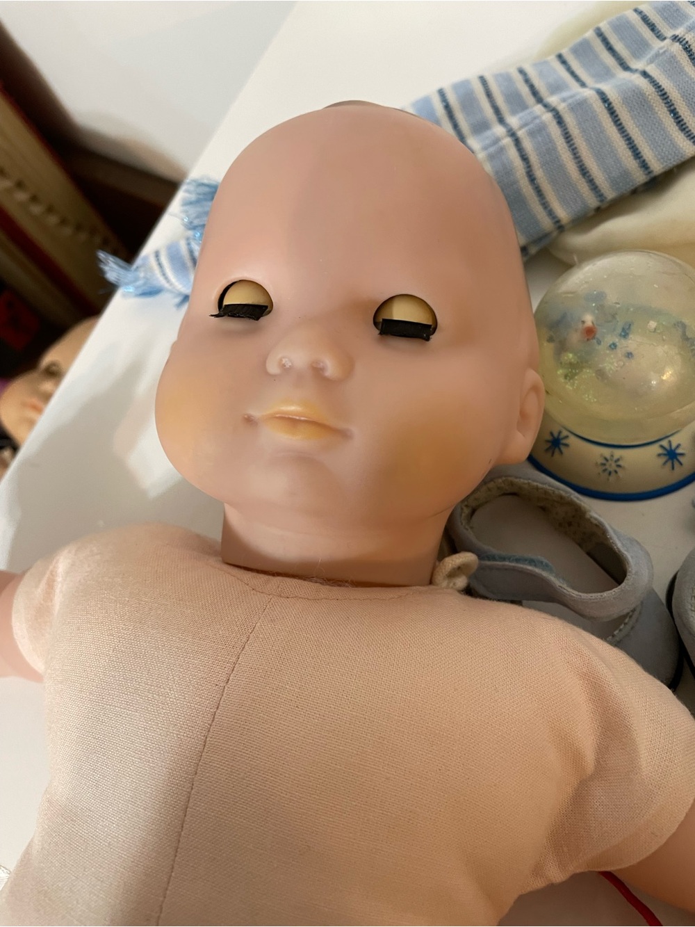 Bitty Baby and some Accessories - Picture 10 of 12